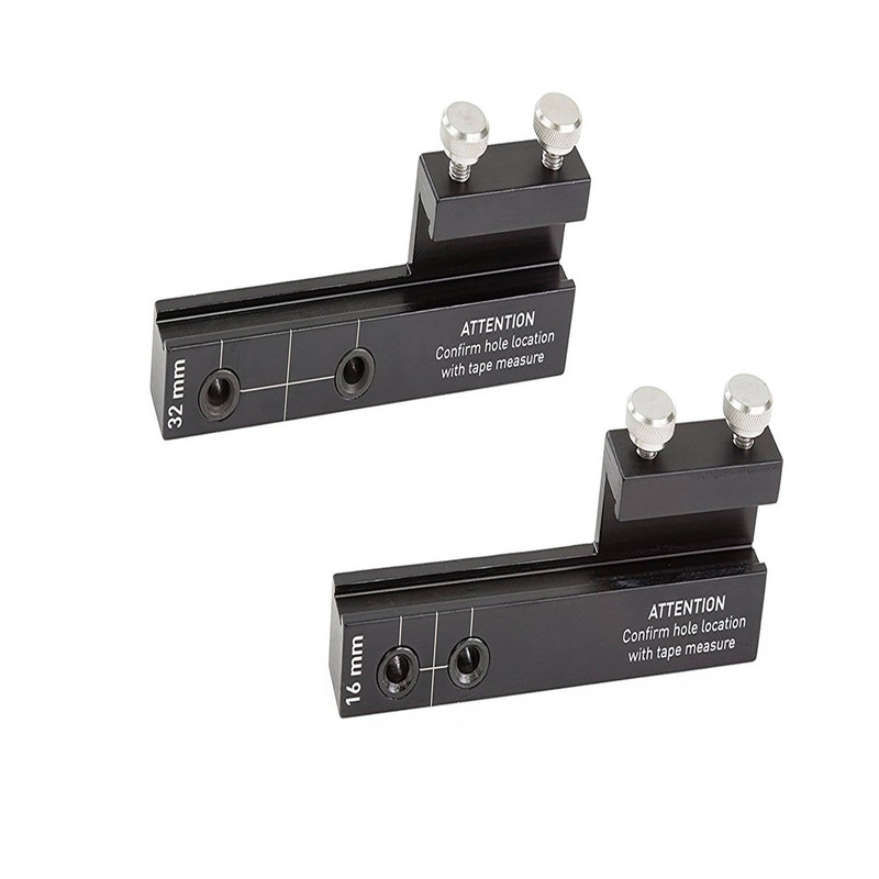 16mm / 32mm CC Hardware Installation Set